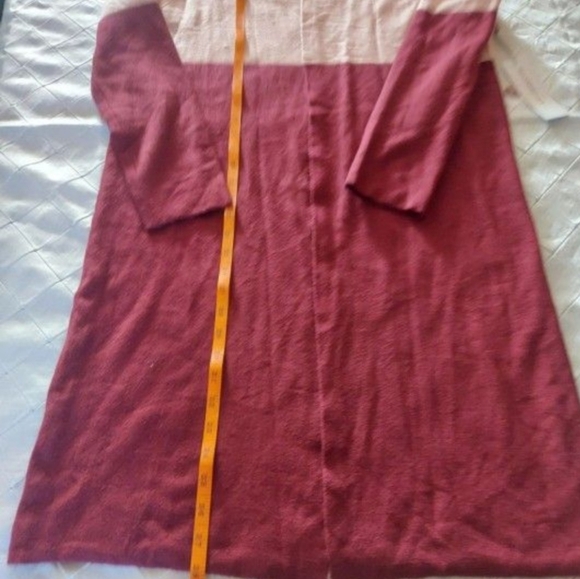 Liz Claiborne Womens Long Sleeve Open Front Cardigan, size Medium. - Picture 4 of 11